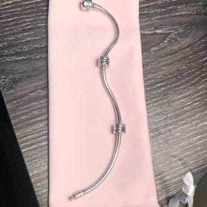 Pandora Snake Chain Bracelet